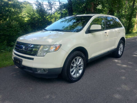 2007 Ford Edge for sale at Marvini Auto in Hudson NY