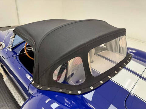 1966 Shelby Cobra