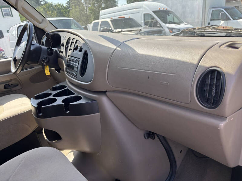 2007 Ford E-Series E-350 SD XL
