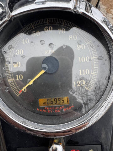 2004 Harley-Davidson Fat Boy