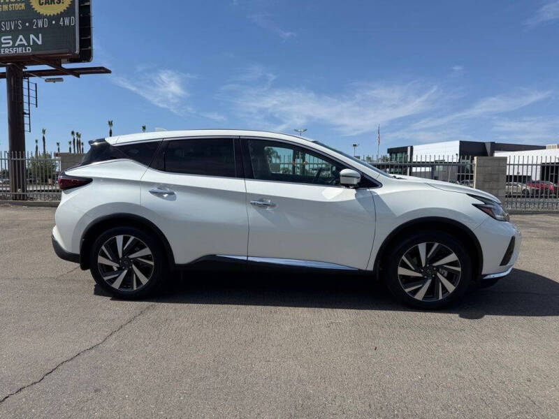 2023 Nissan Murano SL