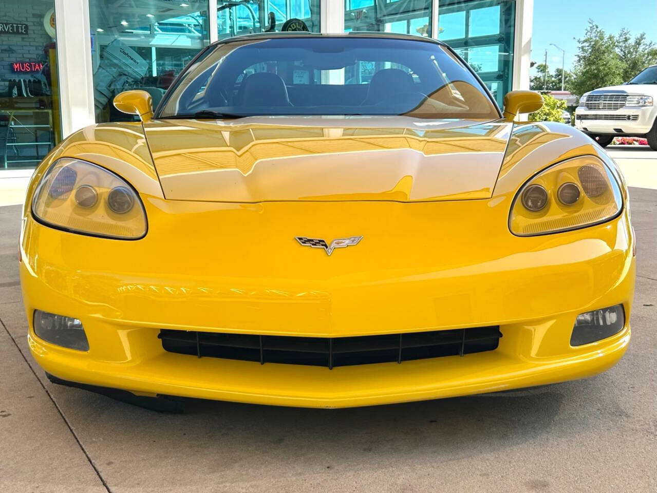 2008 Chevrolet Corvette 2