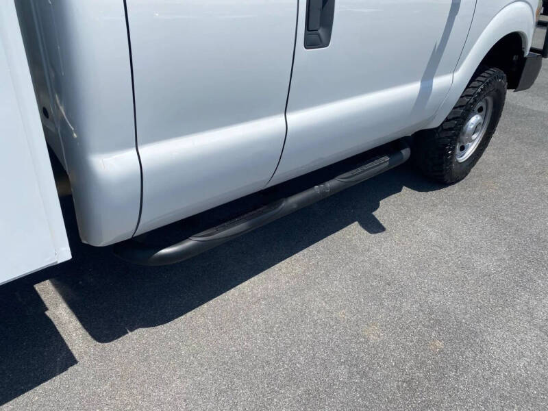 2015 Ford F-350 Super Duty