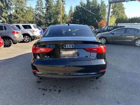 2015 Audi A3 2.0T quattro Premium Plus