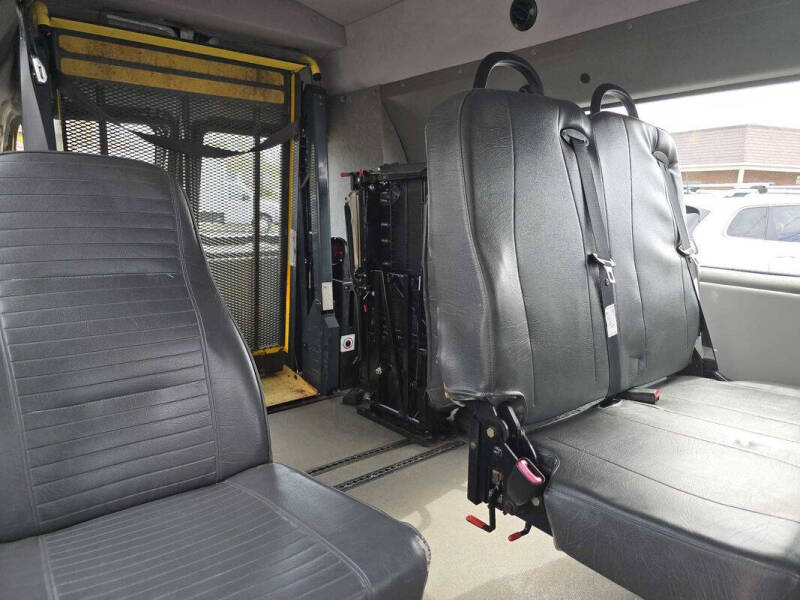 2012 Ford E-Series E-250