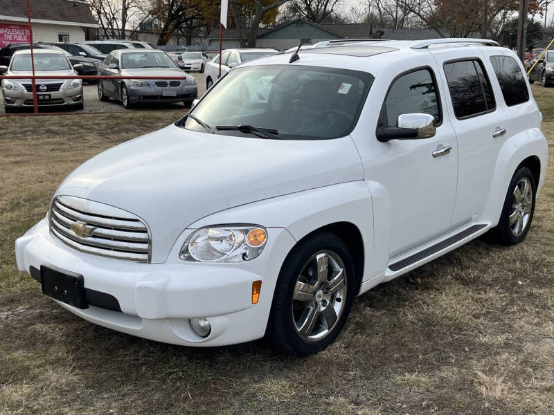 2010 Chevrolet HHR LT's photo