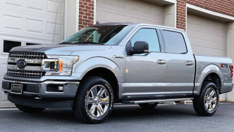 2020 Ford F-150 for sale at STILLBUILT MOTORSPORTS in Anacortes WA