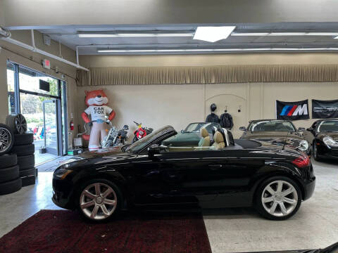 2008 Audi TT 3.2 quattro