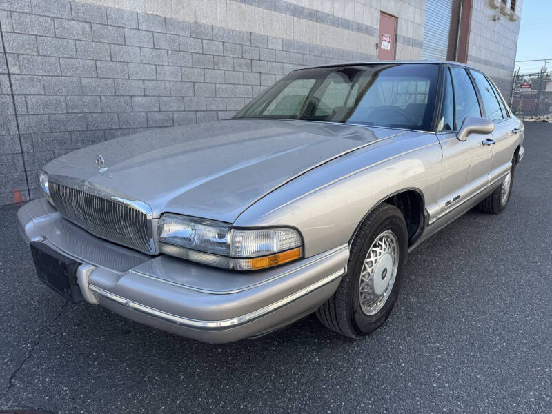 1996 Buick Park Avenue