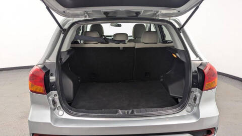 2019 Mitsubishi Outlander Sport