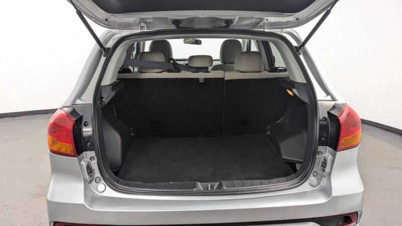 2019 Mitsubishi Outlander Sport