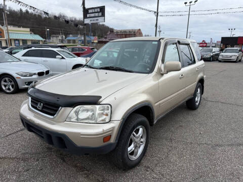 2000 Honda CR-V SE