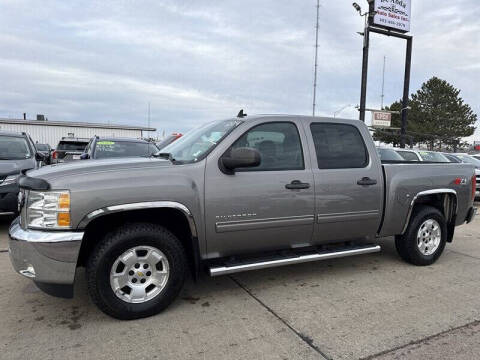 2013 Chevrolet Silverado 1500 LT