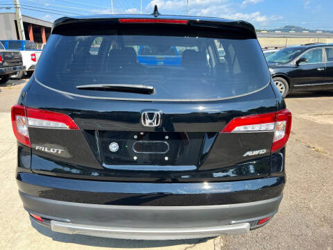 2020 Honda Pilot EX-L