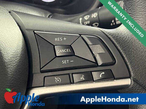 2022 Nissan Altima 2.5 S