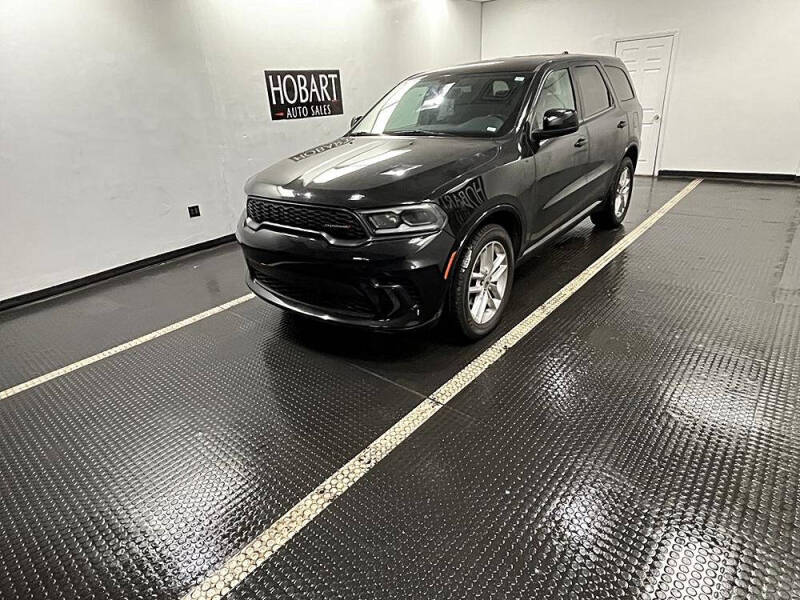 2023 Dodge Durango GT