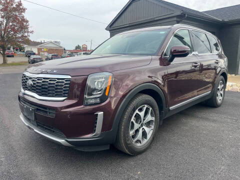 2020 Kia Telluride EX