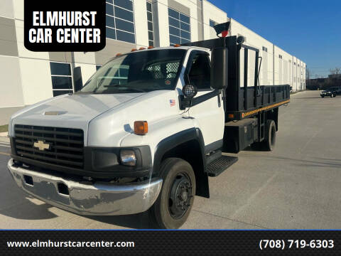 2003 Chevrolet Kodiak C5500