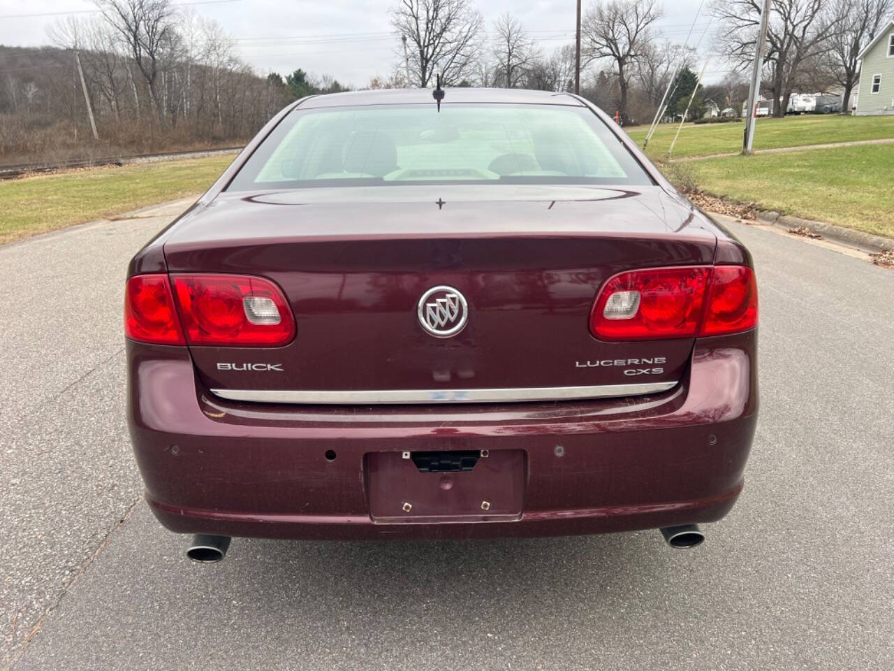 2006 Buick Lucerne for sale at Dealz On Wheelz in Brokaw, WI