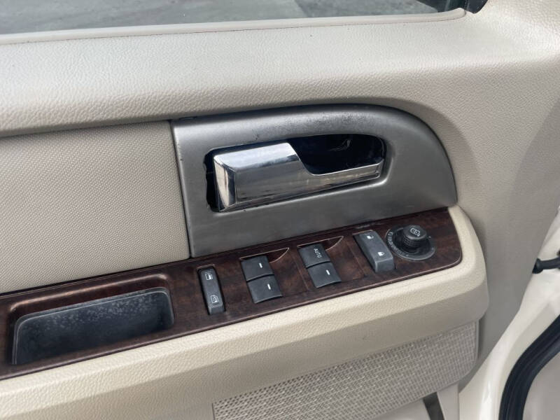 2008 Ford Expedition Limited