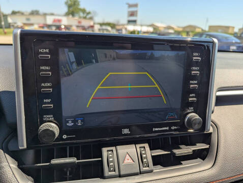 2019 Toyota RAV4 Adventure