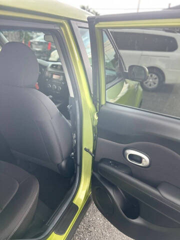 2015 Kia Soul