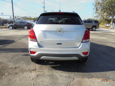 2019 Chevrolet Trax LT