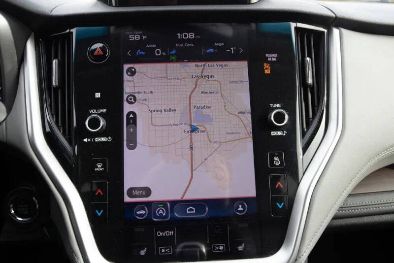 2021 Subaru Outback Limited