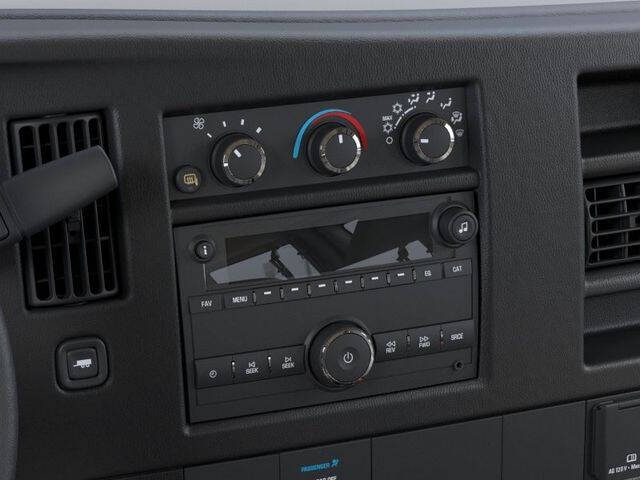 2026 Chevrolet Express 2500