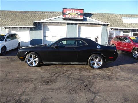 2013 Dodge Challenger SXT