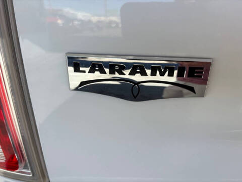 2014 RAM 1500 Laramie