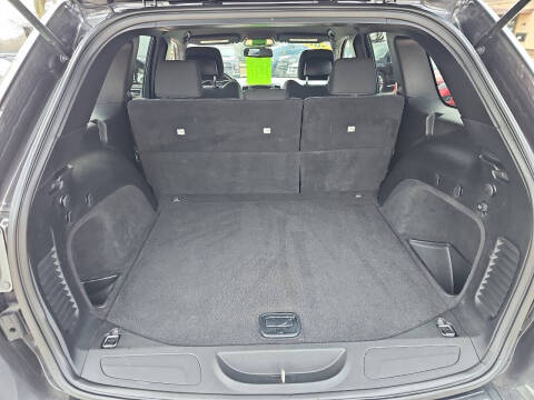 2015 Jeep Grand Cherokee Laredo