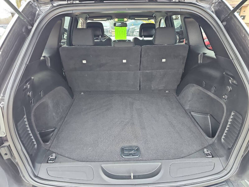 2015 Jeep Grand Cherokee Laredo