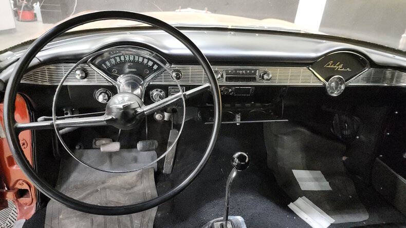 1956 Chevrolet Bel Air