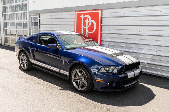 2010 Ford Shelby GT500