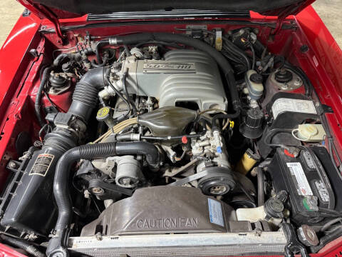 1989 Ford Mustang GT