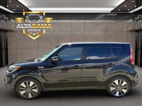 2014 Kia Soul !