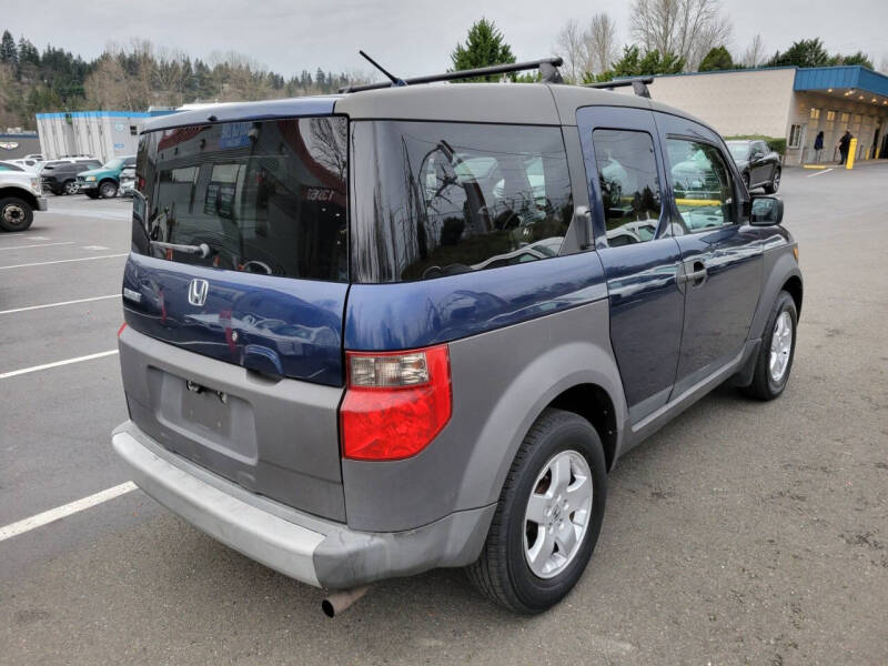 2003 Honda Element EX photo 7