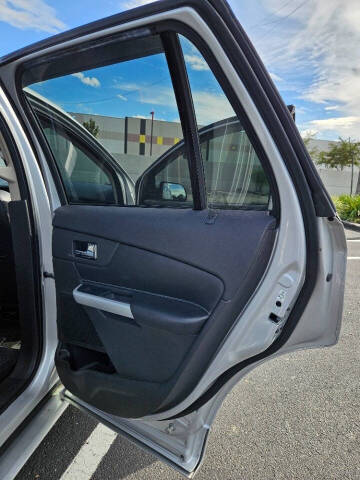 2014 Ford Edge Sport