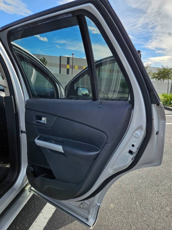 2014 Ford Edge Sport