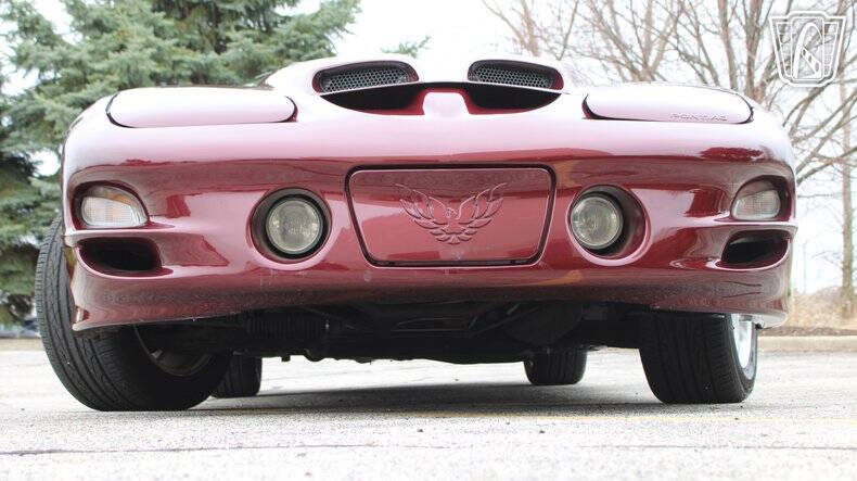 2000 Pontiac Firebird Trans Am