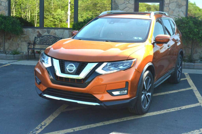 2017 Nissan Rogue