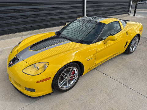 2008 Chevrolet Corvette Z06