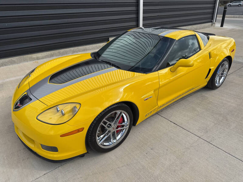 2008 Chevrolet Corvette Z06