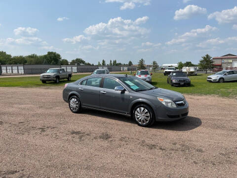 2009 Saturn Aura for sale at Car Connection in Tea SD