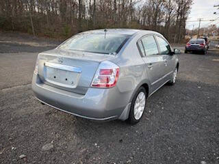 2010 Nissan Sentra 2.0 S