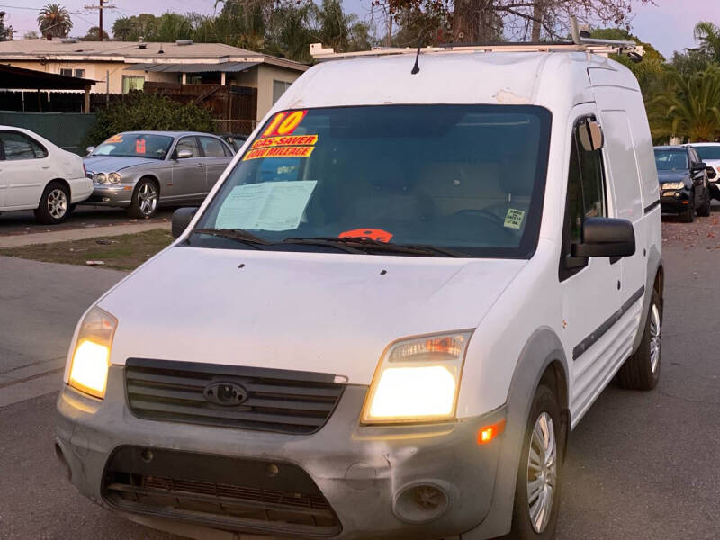 2010 Ford Transit Connect XL