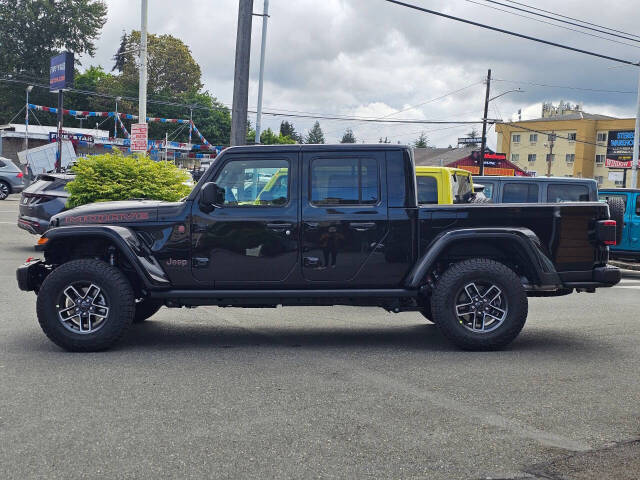 2024 Jeep Gladiator for sale at Autos by Talon in Seattle, WA