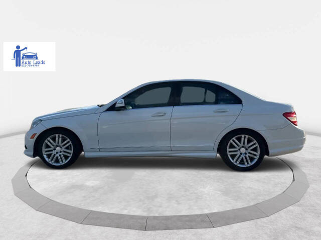 2008 Mercedes-Benz C-Class for sale at AUTO LEADS in Pasadena, TX