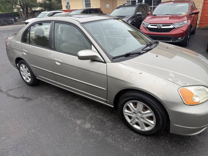 2003 Honda Civic EX